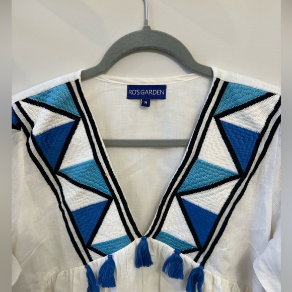 Anthropologie Brand Ro’s Garden Mia Cover-Up Dress - Picture 3 of 6